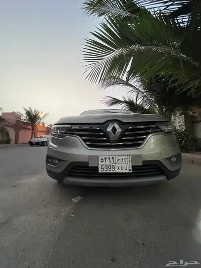 نيسان رينو اكستريل كوليوس البيع على السوم 6