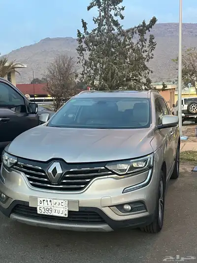 نيسان رينو اكستريل كوليوس البيع على السوم 12