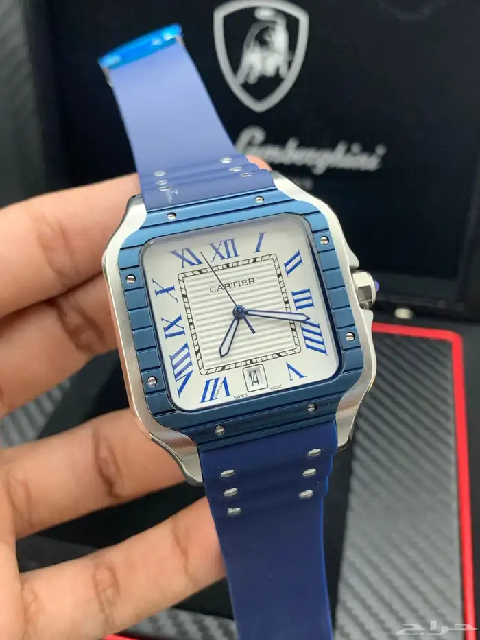 ساعات كارتير دي سانتوس سوبر كوالتي 2