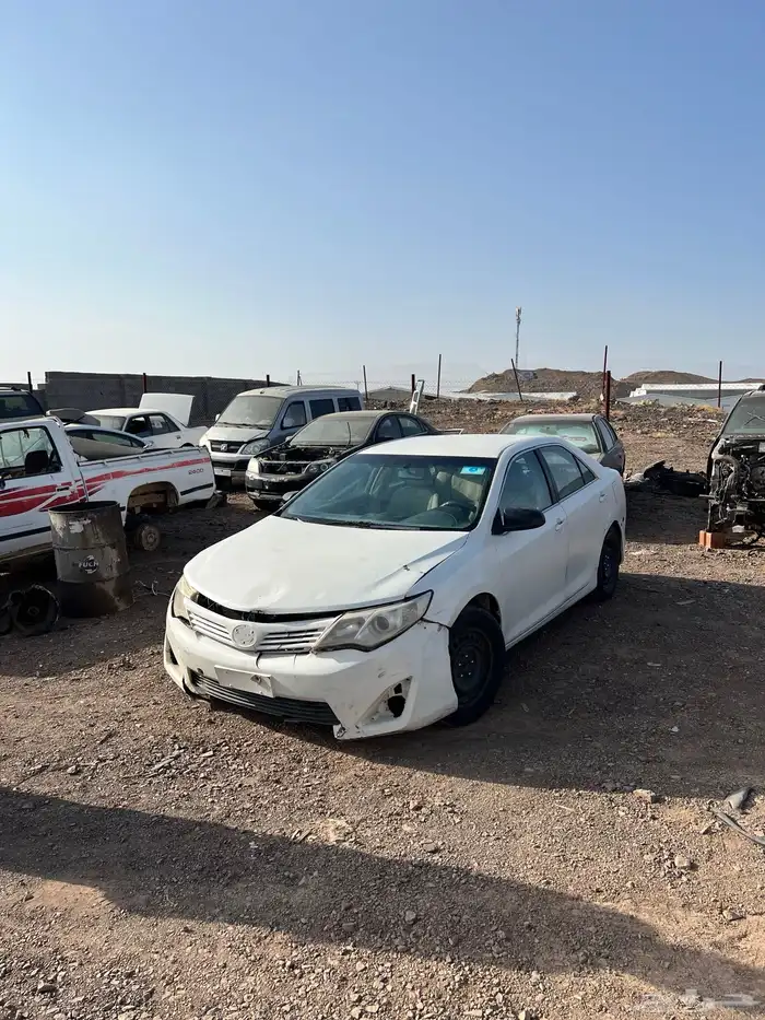 قطع كامري 2012-2015 1