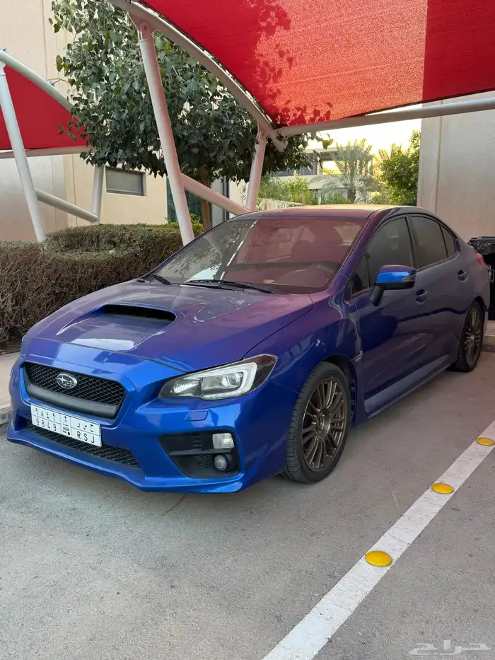 Subaru 2016 0