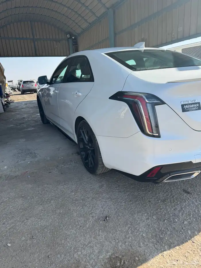 كاديلاك CT4 للبيع قطع غيار فقط فقط 4