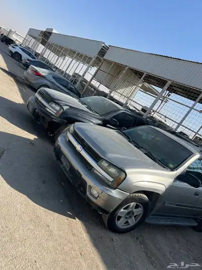 قطع غيار بليزر جميع أنواع الموديلات من 2002 إلى 2010 0