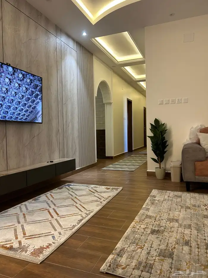 شقة جديدة للإيجار 40
