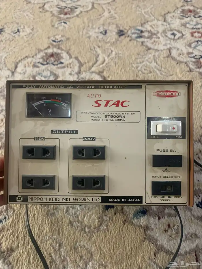محول كهرباء 0