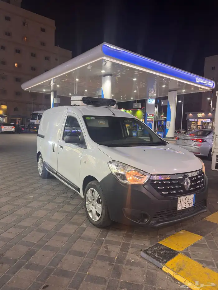 رينو ثلاجه ايجار 2