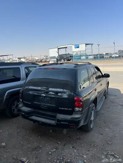 قطع غيار بليزر جميع أنواع الموديلات من 2002 إلى 2010 5