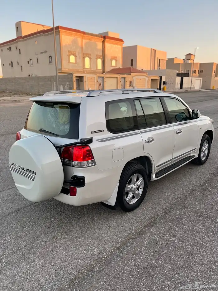 ( تم البيع ) VX-R 2011 اسبيرين 5.7 10