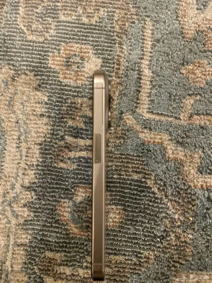 ايفون 15 برو 256 للبيع 4