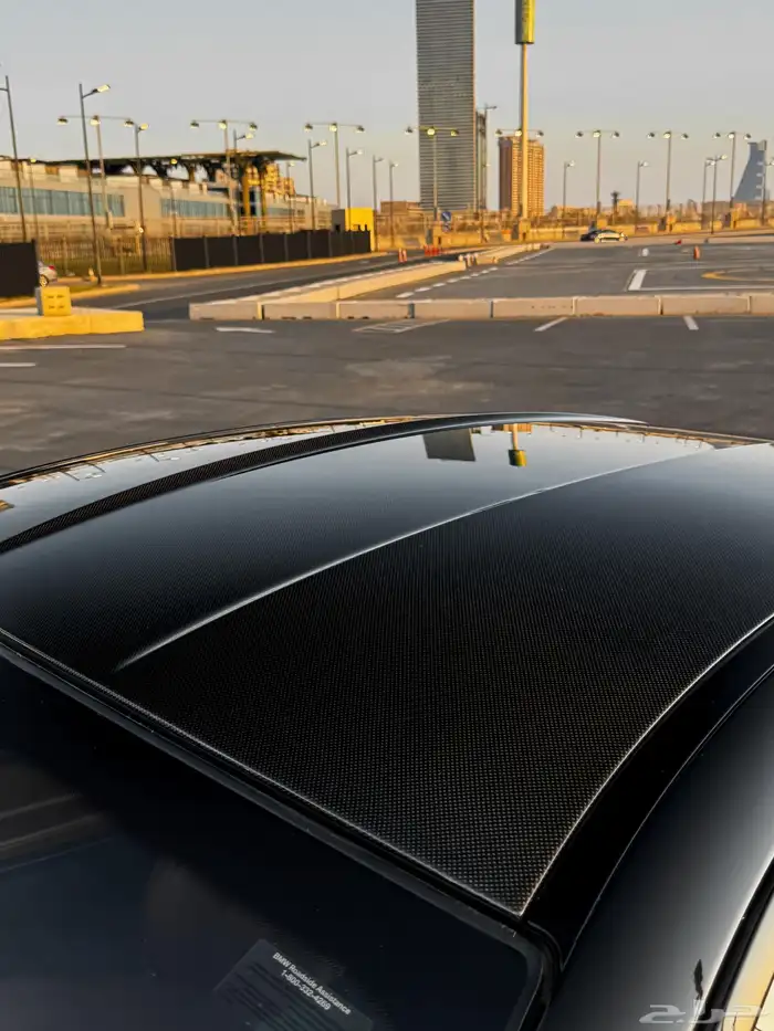 BMW M6 F13 V8 Manuel قير عادي 12