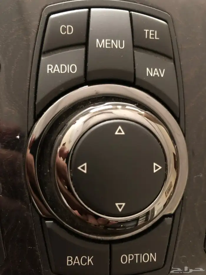 فارة تحكم شاشة بي ام دبليو الفئه الخامسه السادسه السابعه 2