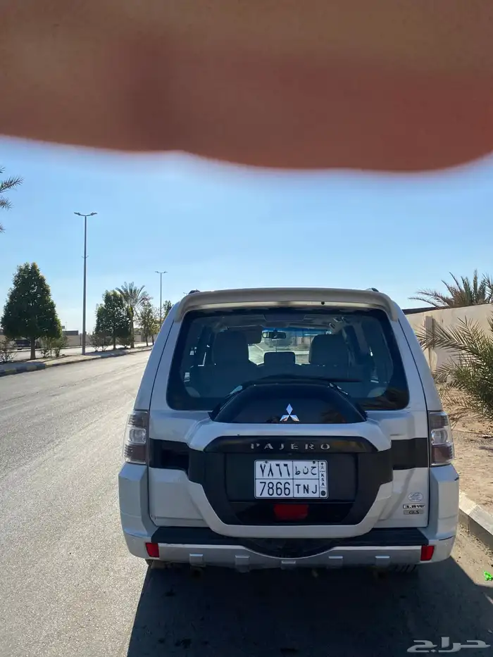 باجيرو 2016 1