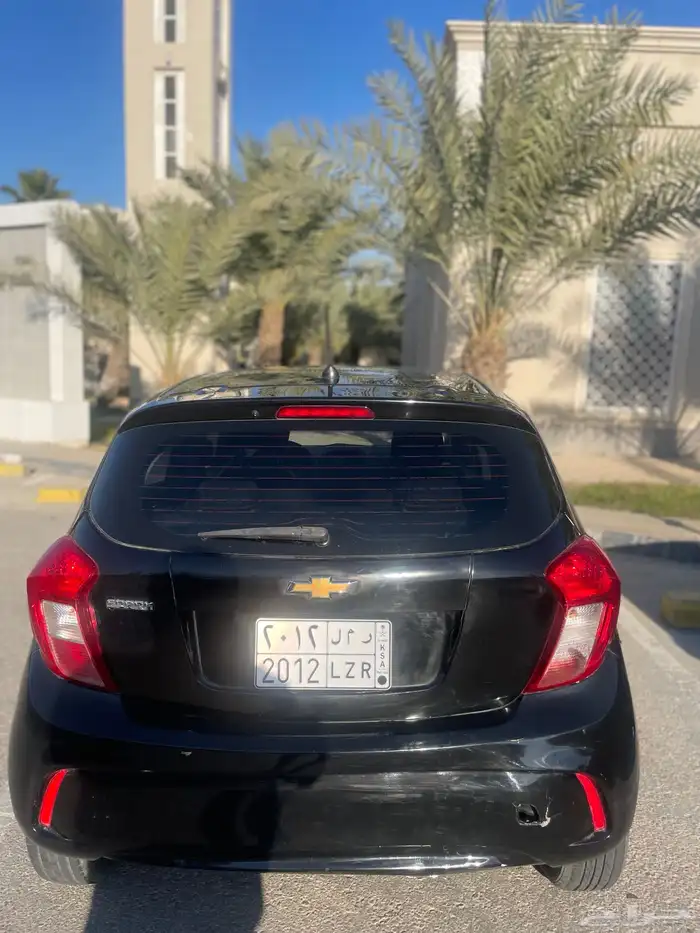 شيفرولية سبارك 12