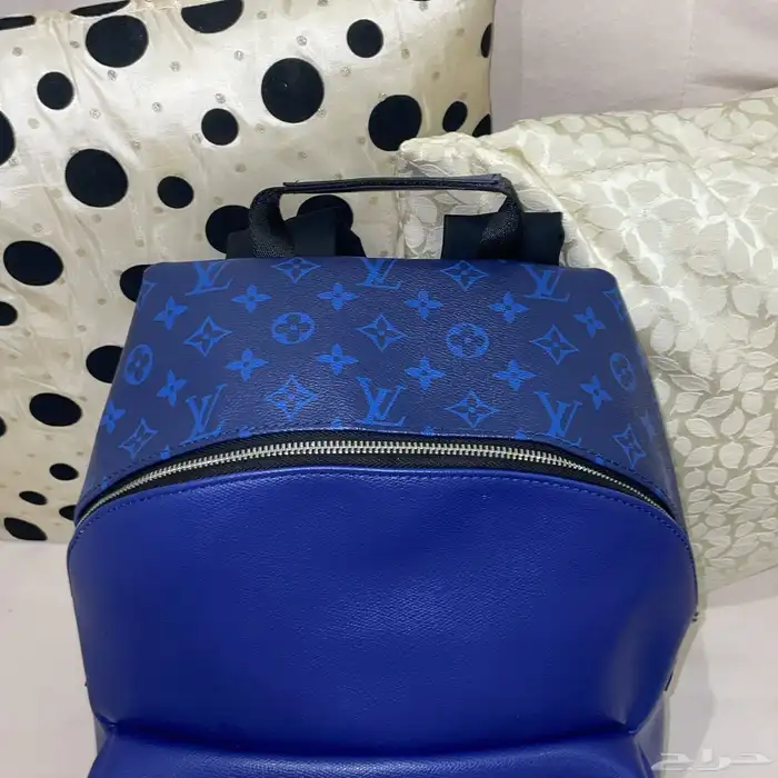 حقيبة ظهر LV درجة أولى 4