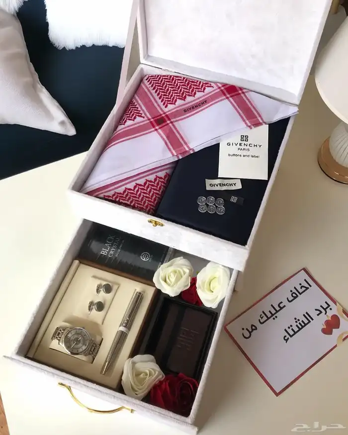 جديدنا اطقم رجالي فخمه للهدايا 3