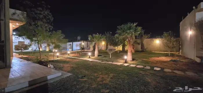 استراحة ومزرعه للبيع بالمزاحمية 3