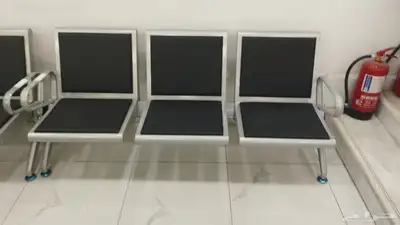 كراسي انتضار نفذت الكميه 1