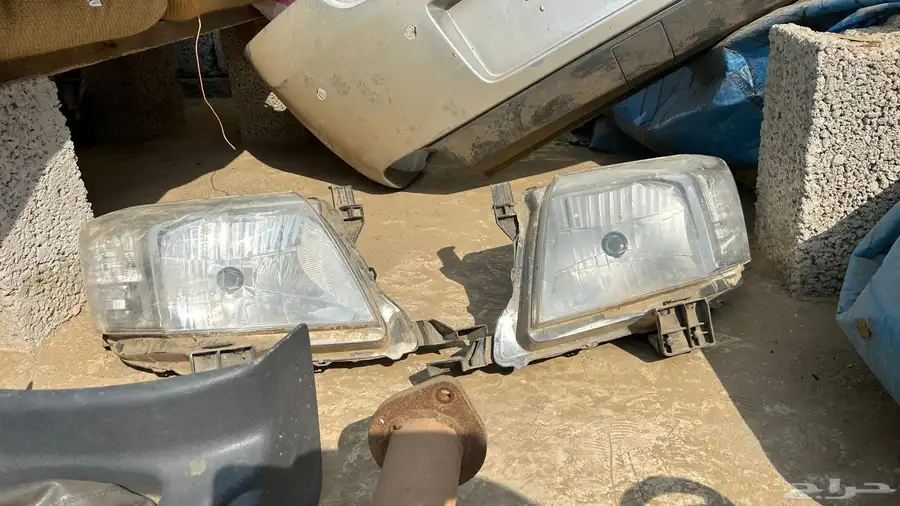 قطع غيار وأغراض كامري كابرس وهايلوكس 4