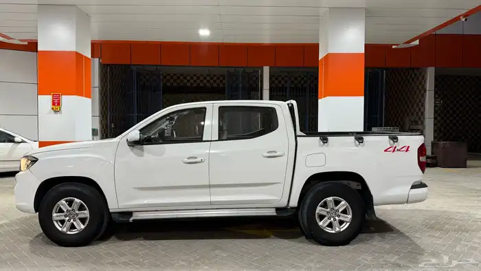 لتقبيل MG t60 2022 ديزل 0