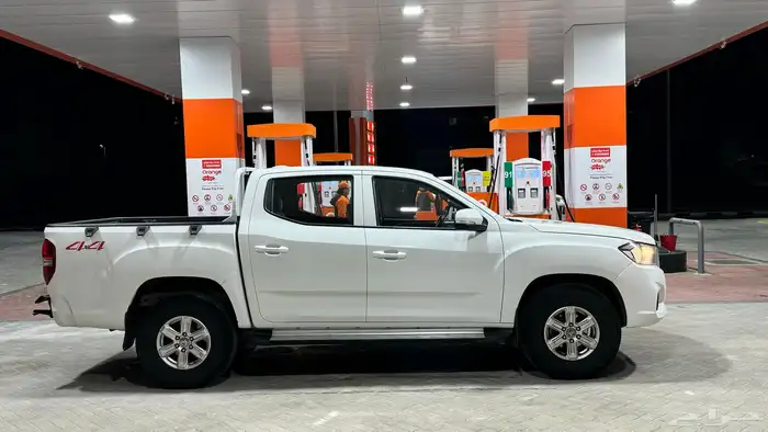 لتقبيل MG t60 2022 ديزل 4