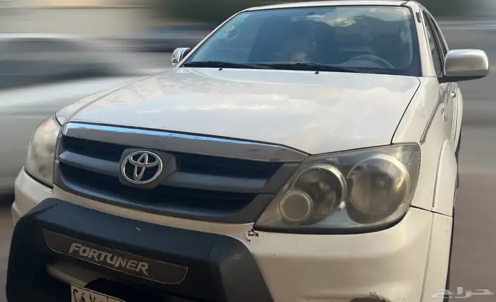 فورتشنر خليجي 2008 للبيع او البدل 3