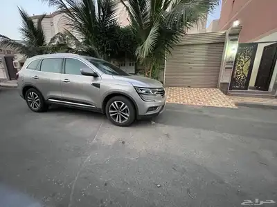 نيسان رينو اكستريل كوليوس البيع على السوم 3