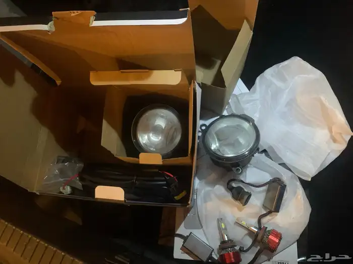 للبيع مستعجل كشفات لكزس جي اس تركب من 12 حتى 20 السعر 300 0