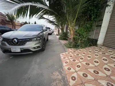 نيسان رينو اكستريل كوليوس البيع على السوم 1