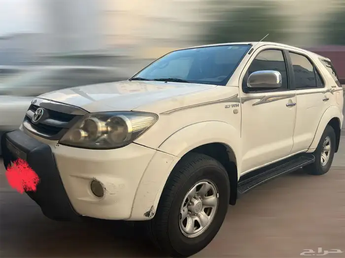 فورتشنر خليجي 2008 للبيع او البدل 2