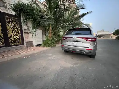 نيسان رينو اكستريل كوليوس البيع على السوم 5