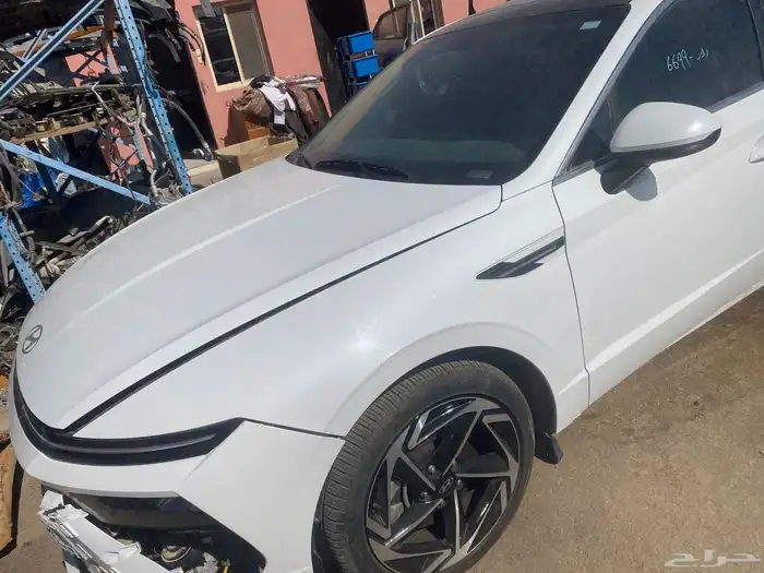 سوناتا 24 تشليح قطع غيار 1