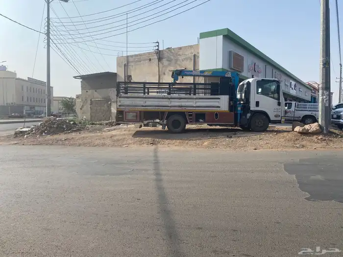دنا هيدروليك لتحميل المواشي 0