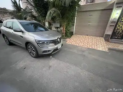 نيسان رينو اكستريل كوليوس البيع على السوم 2