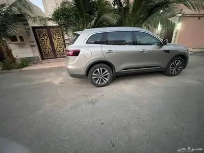 نيسان رينو اكستريل كوليوس البيع على السوم 4