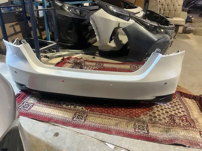 صدام كامري--2020-2021-2022-2023-2024خلفي 0