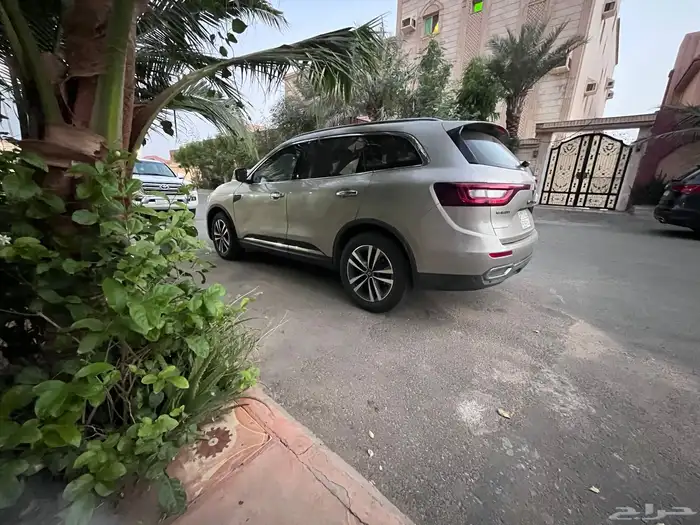 نيسان رينو اكستريل كوليوس البيع على السوم 0
