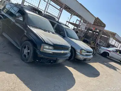 قطع غيار بليزر جميع أنواع الموديلات من 2002 إلى 2010 6