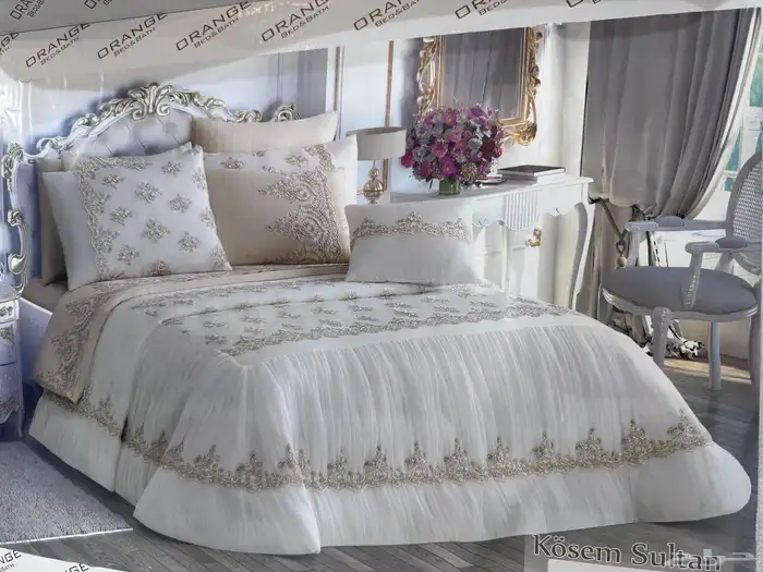 مفرش سرير 0