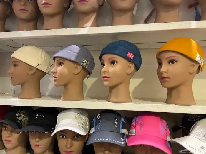 FIRST CAP - لجميع أنواع و أشكال القبعات و اكسسواراتها 20