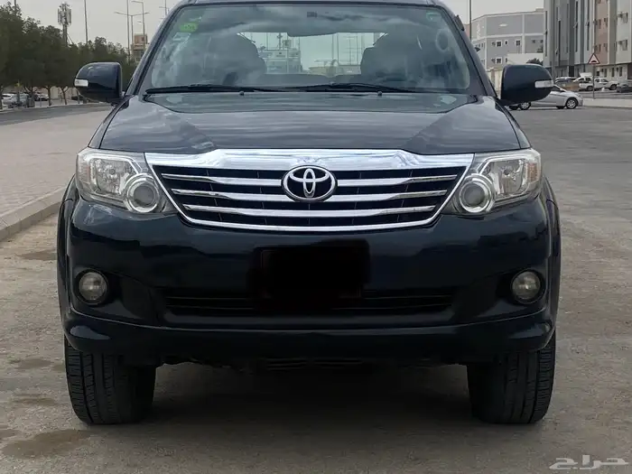 تويوتا فورشنر 2013 مباع 0