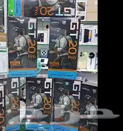 جوال انفنكس GT20Pro 4