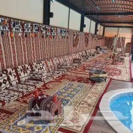 تأجير اخيام وبوت الشعر 33