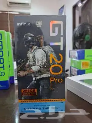 جوال انفنكس GT20Pro 0