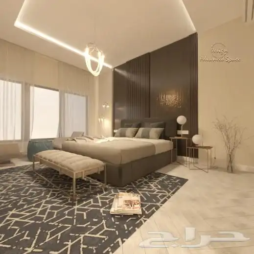 تصميم ديكور وتشطيب وتنفيذ (التصاميم التجاري والسكني) 9
