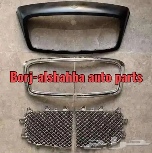 قط ع غيار بنتلي جديد ومستخدم 66