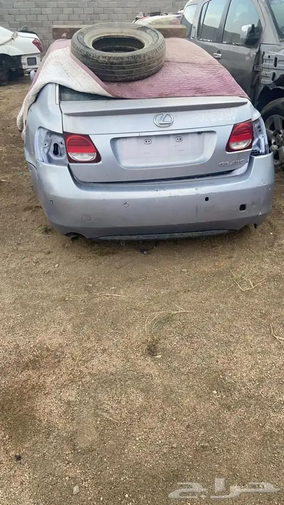 قطع غيار لكزس LS400 اصلي وكاله 1993-2000 15