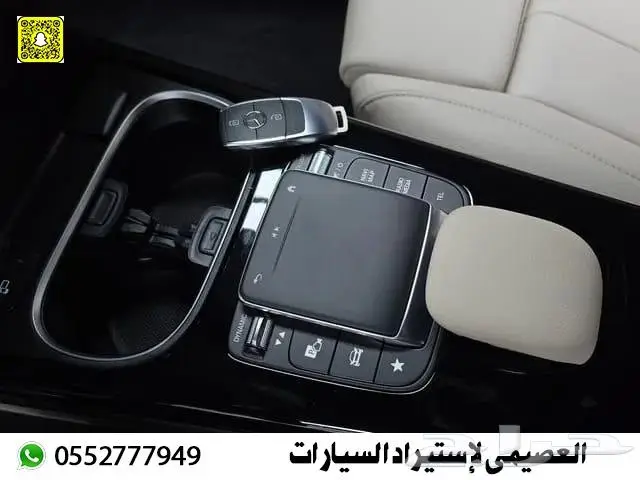 مرسيدس-بنز A220 2023 استيراد كوريا تم البيع 6
