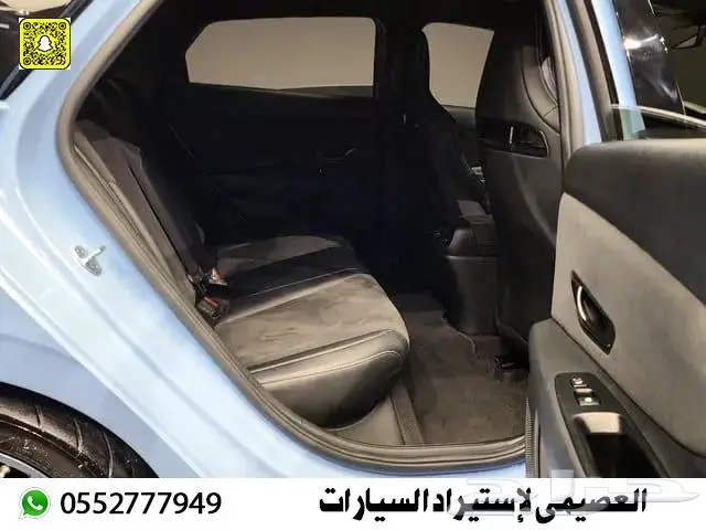 هيونداي النترا ان 2022 استيراد كوريا 17