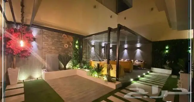 تنسيق حدائق 11