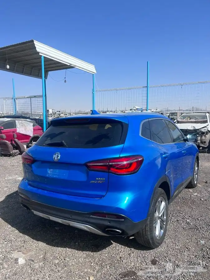 قطع غيار MG HS موديل 2022 1